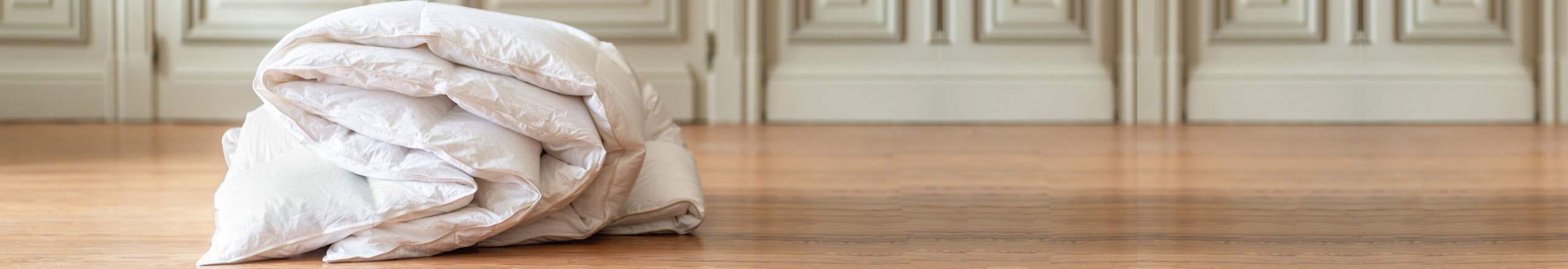 Couette 240x220 duvet plume